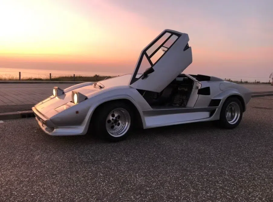 Lamborghini countach